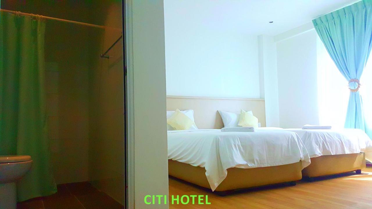 ซิตี้ โฮเต็ล Hotel มีรี ภายนอก รูปภาพ