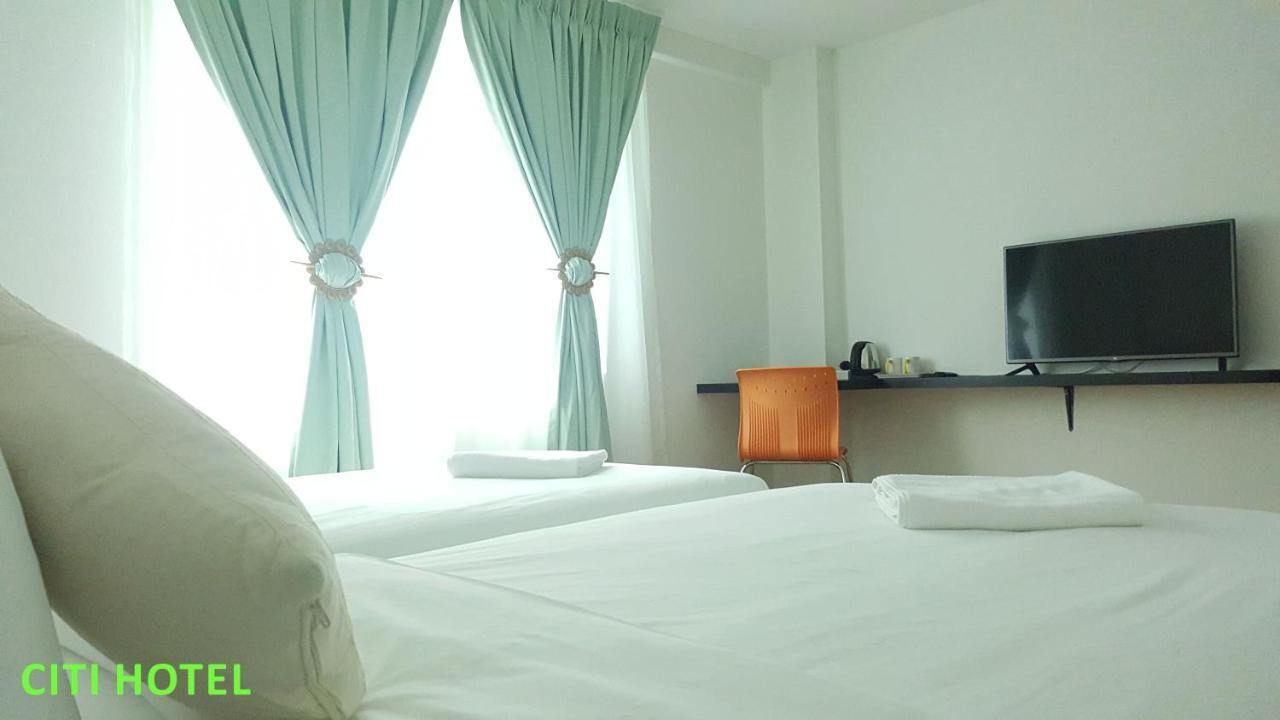 ซิตี้ โฮเต็ล Hotel มีรี ภายนอก รูปภาพ